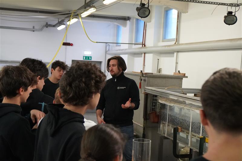 Fluid Mechanics Experiment